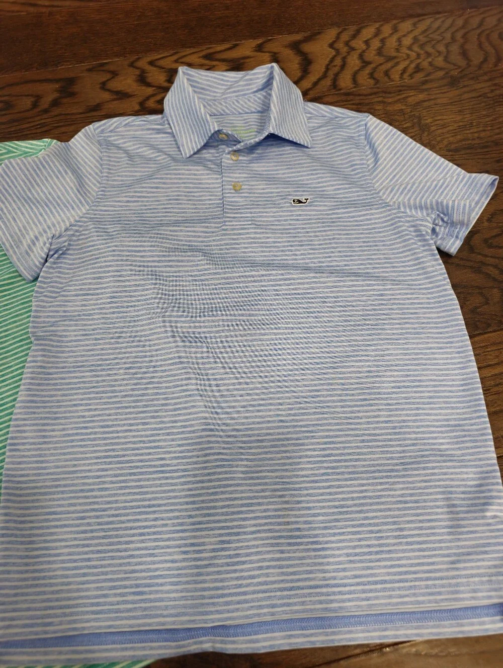Vineyard Vines Golf Polo, Size M, Performance, Bundle Of 2, Sankaty,